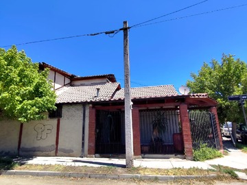 Venta / Casa / Maipú