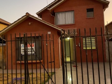 Venta / Casa / Maipú