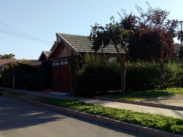 Venta / Casa / Maipú