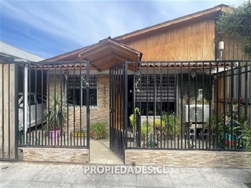 Venta / Casa / Maipú
