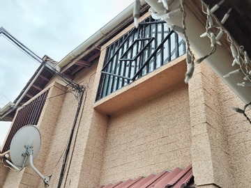 Portada de la vivienda 