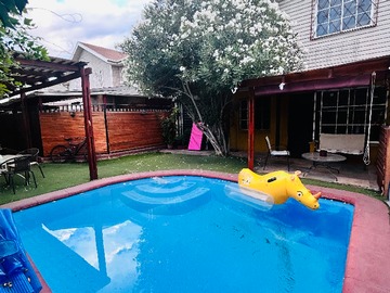 Venta / Casa / Maipú