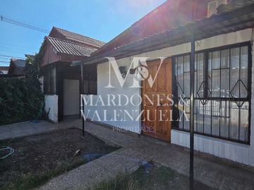 Venta / Casa / Maipú