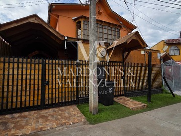 Venta / Casa / Maipú