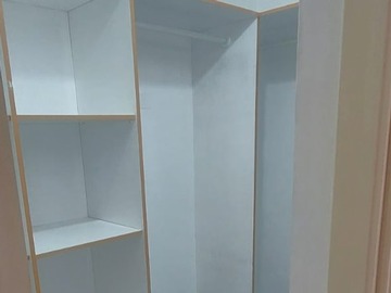 Walking closet habitación principal