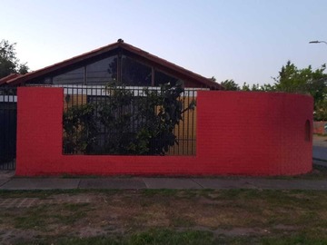 Venta / Casa / Maipú