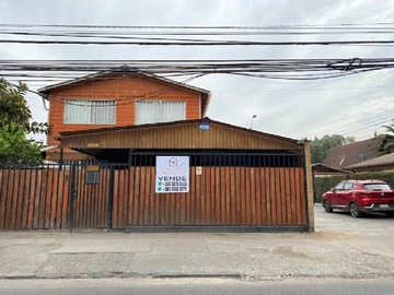 Venta / Casa / Maipú