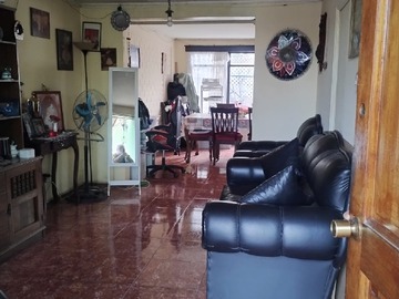 living y comedor