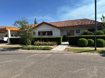 Venta / Casa / Maipú