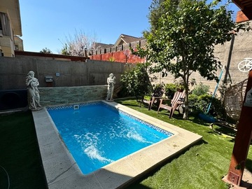 Venta / Casa / Maipú