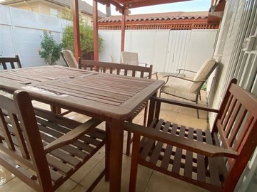 Venta / Casa / Maipú