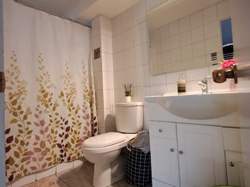 Baño Suite