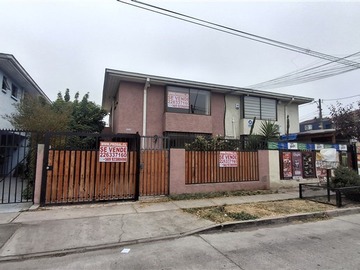 Venta / Casa / Maipú