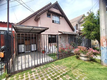 Venta / Casa / Maipú