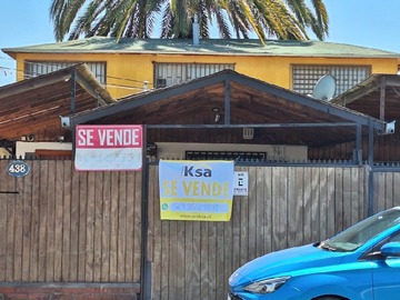 Venta / Casa / Maipú