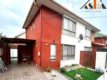 Venta / Casa / Maipú
