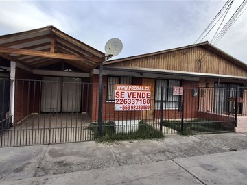 Venta / Casa / Maipú