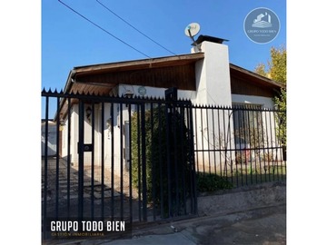 Venta / Casa / Maipú