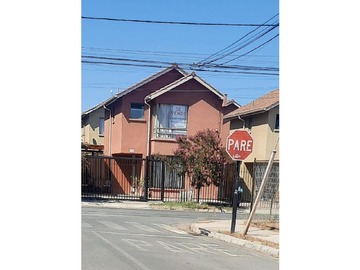 Casa vista frontal