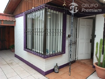 Venta / Casa / Maipú