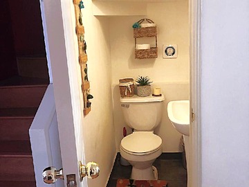 Baño visitas 1er piso