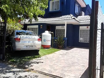 Venta / Casa / Maipú