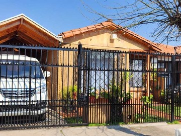 Venta / Casa / Maipú