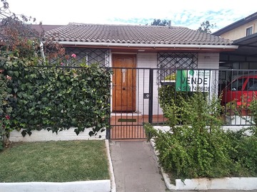 Venta / Casa / Maipú