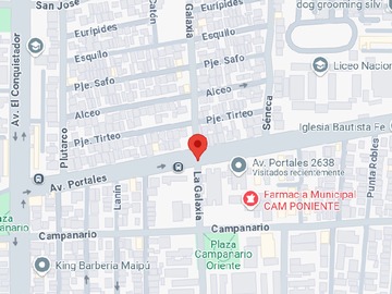 Venta / Casa / Maipú