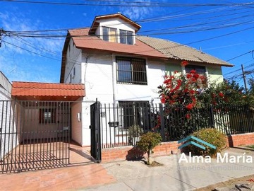 Venta / Casa / Maipú