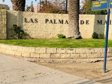 Venta / Casa / Maipú