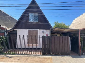 Venta / Casa / Maipú