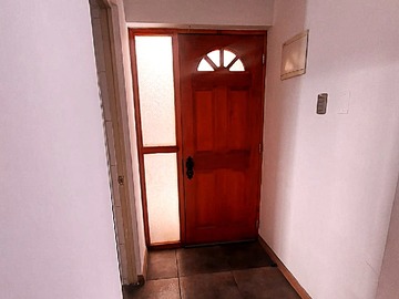 Puerta entrada vista interior