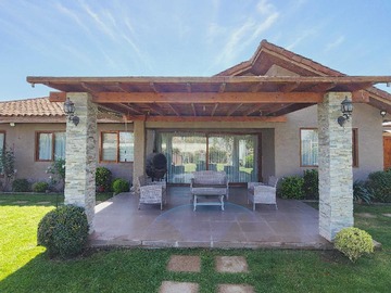 Venta / Casa / Maipú
