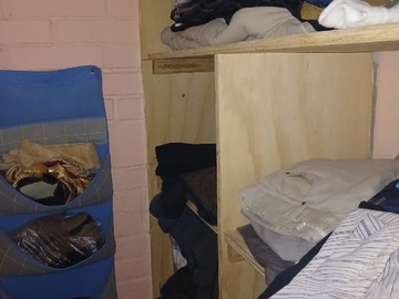 Dormitorio 3: Amplio, con baño propio y closet