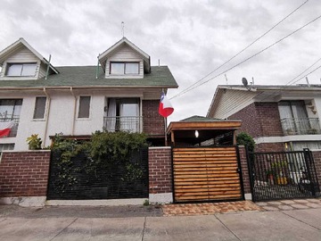 Venta / Casa / Maipú