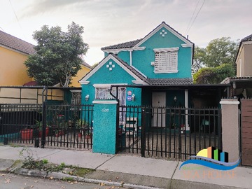Venta / Casa / Maipú