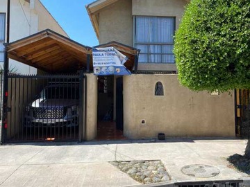 Venta / Casa / Maipú