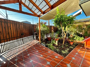 Venta / Casa / Maipú