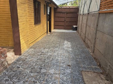 Estacionamiento Techado