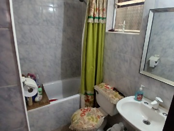Baño principal