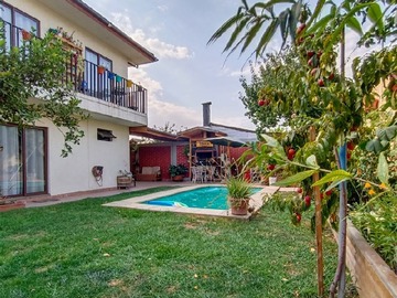 Venta / Casa / Maipú