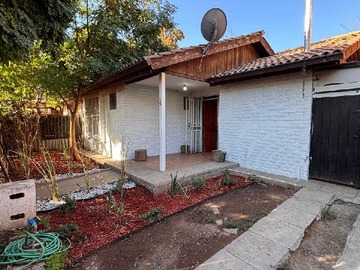 Venta / Casa / Maipú