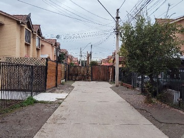 Pasaje cerrado 