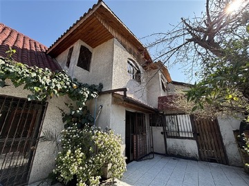 Venta / Casa / Maipú