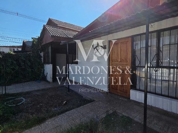 Venta / Casa / Maipú