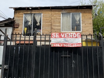 Venta / Casa / Maipú