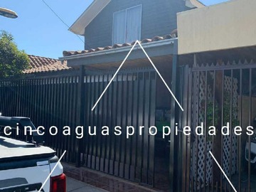 Venta / Casa / Maipú