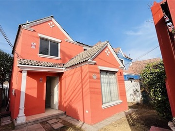Venta / Casa / Maipú