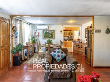 Venta / Casa / Maipú